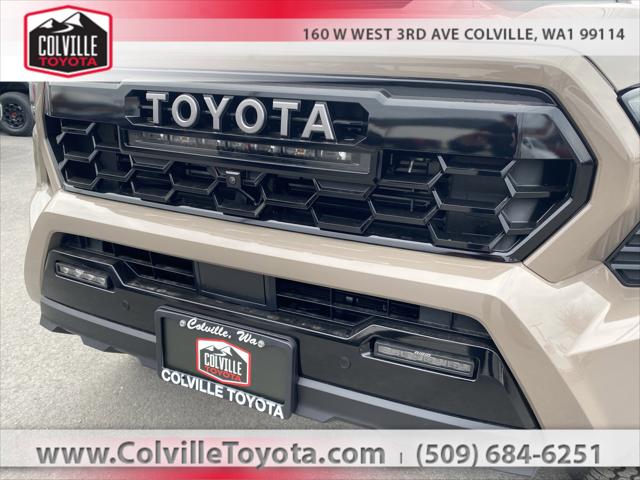 2025 Toyota Tacoma TRD Pro