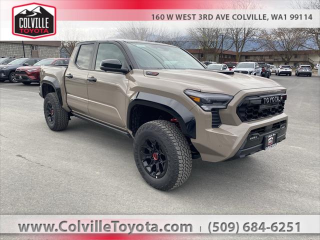 2025 Toyota Tacoma TRD Pro