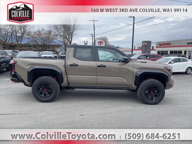 2025 Toyota Tacoma TRD Pro