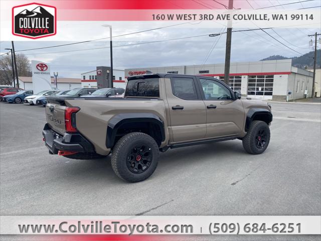 2025 Toyota Tacoma TRD Pro