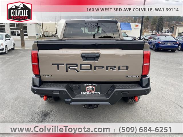 2025 Toyota Tacoma TRD Pro
