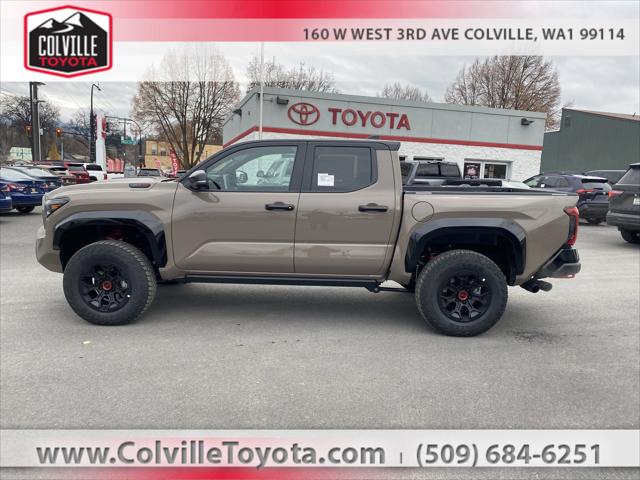 2025 Toyota Tacoma TRD Pro