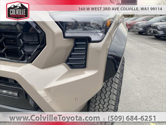 2025 Toyota Tacoma TRD Pro