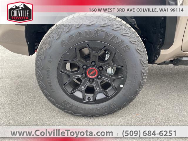 2025 Toyota Tacoma TRD Pro