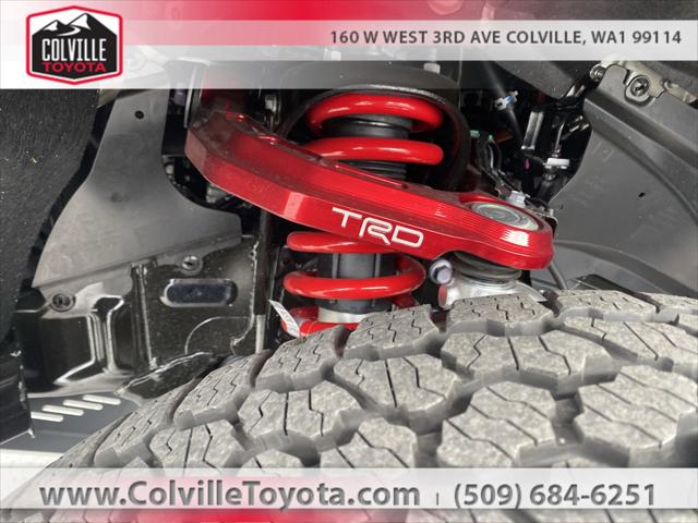 2025 Toyota Tacoma TRD Pro