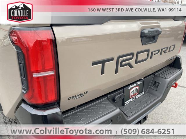 2025 Toyota Tacoma TRD Pro