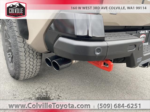 2025 Toyota Tacoma TRD Pro