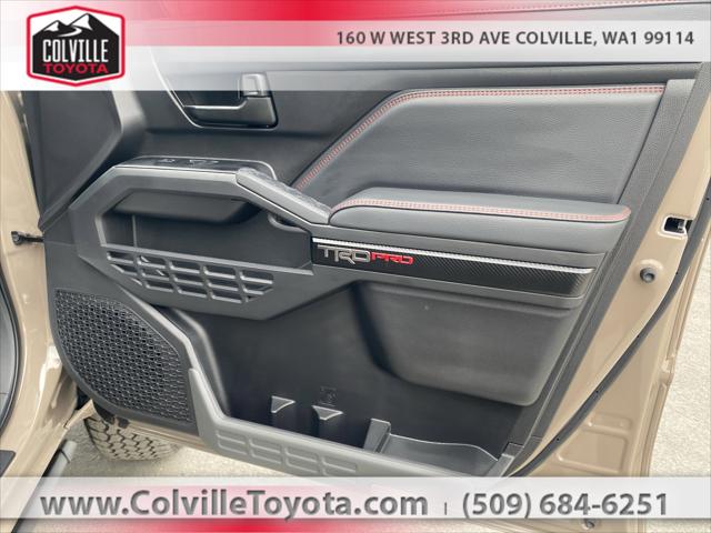 2025 Toyota Tacoma TRD Pro