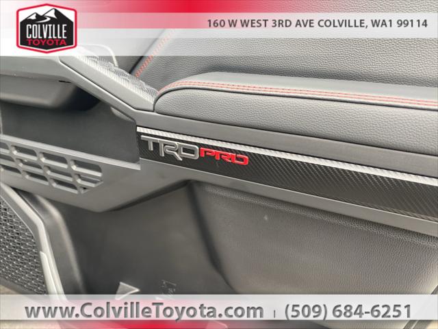 2025 Toyota Tacoma TRD Pro