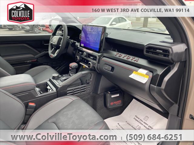 2025 Toyota Tacoma TRD Pro