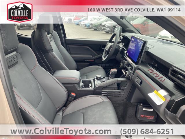 2025 Toyota Tacoma TRD Pro