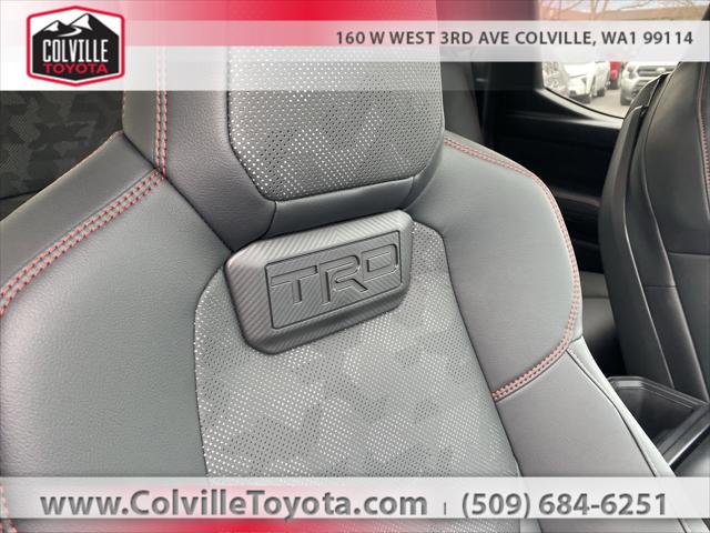2025 Toyota Tacoma TRD Pro