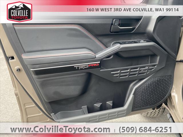 2025 Toyota Tacoma TRD Pro