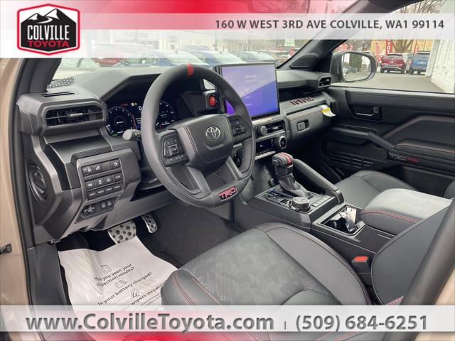 2025 Toyota Tacoma TRD Pro