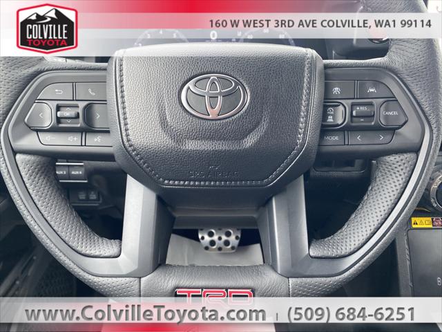2025 Toyota Tacoma TRD Pro