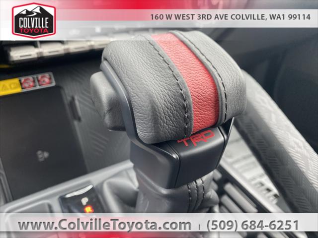 2025 Toyota Tacoma TRD Pro