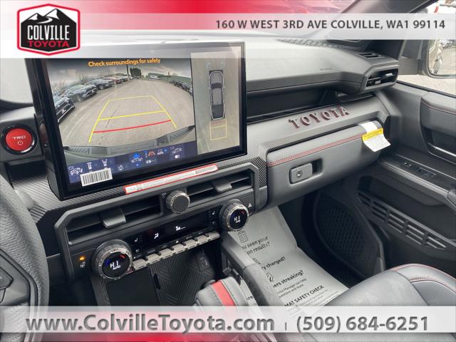 2025 Toyota Tacoma TRD Pro