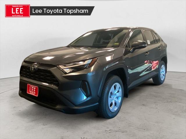 2025 Toyota RAV4 LE for sale in Topsham, ME