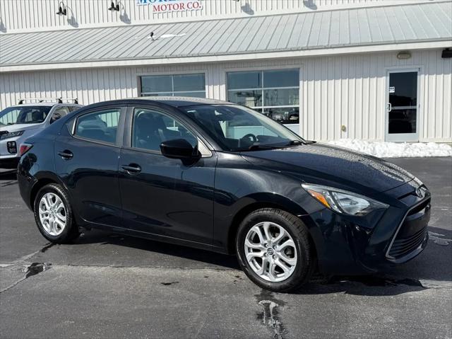 2016 Scion iA Unknown