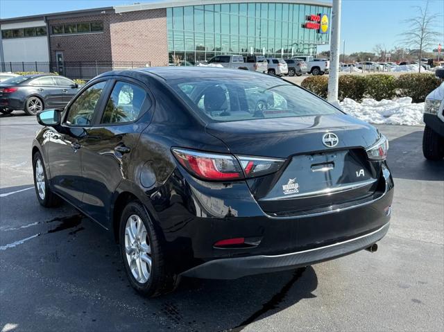2016 Scion iA Unknown