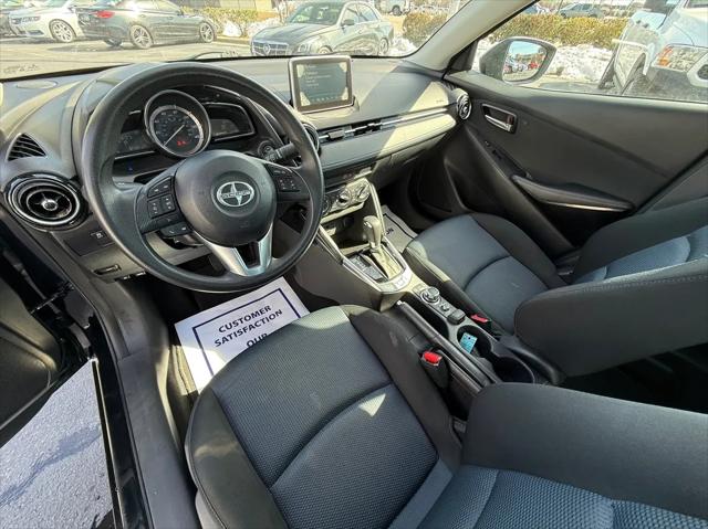 2016 Scion iA Unknown