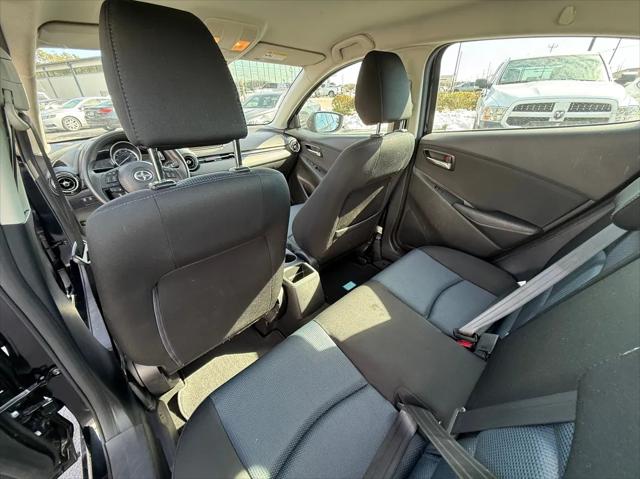 2016 Scion iA Unknown