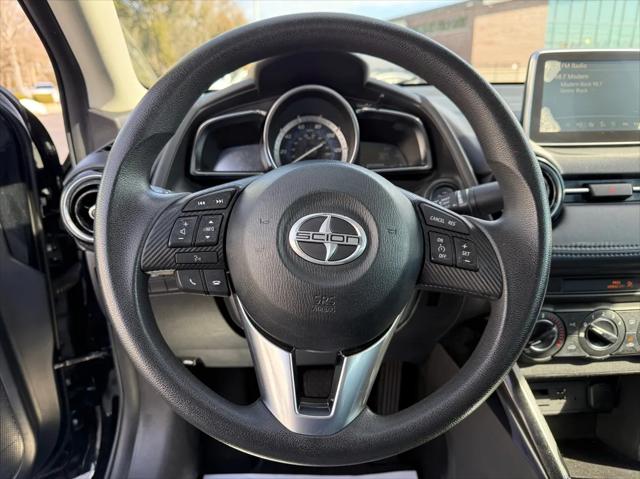 2016 Scion iA Unknown