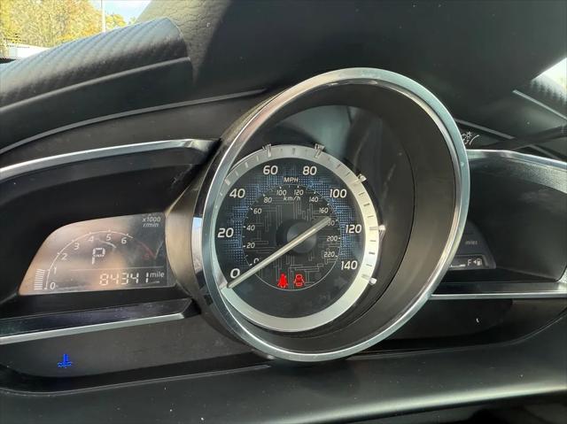 2016 Scion iA Unknown