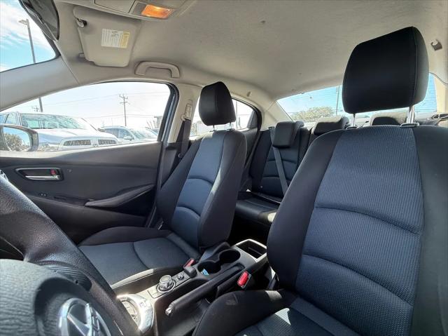 2016 Scion iA Unknown