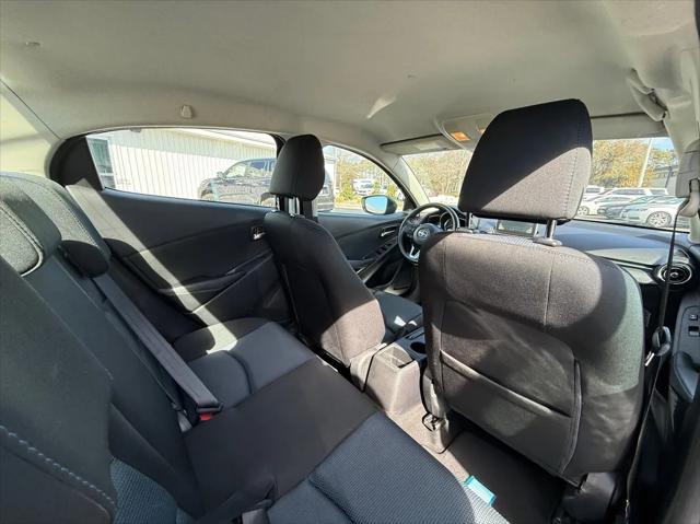 2016 Scion iA Unknown