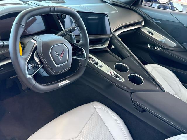 2026 Chevrolet Corvette 1LZ