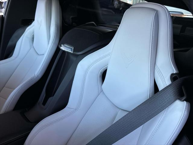2026 Chevrolet Corvette 1LZ