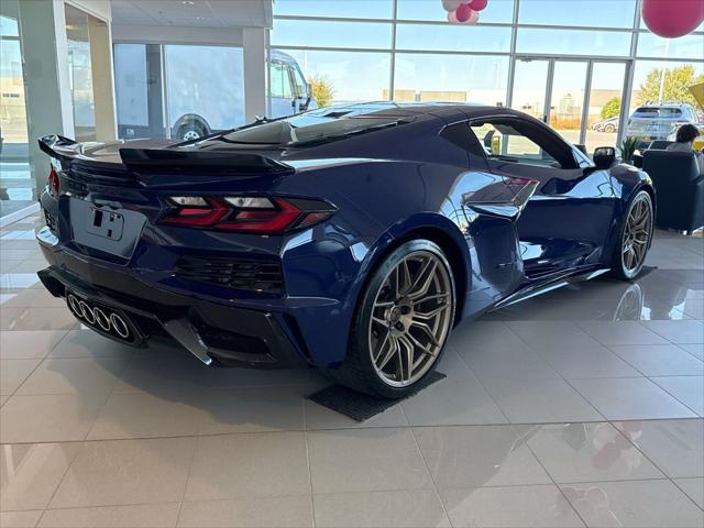 2026 Chevrolet Corvette 1LZ