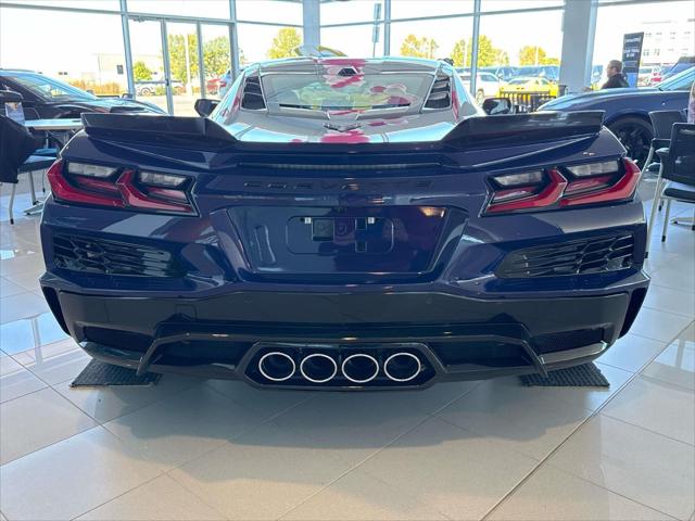 2026 Chevrolet Corvette 1LZ
