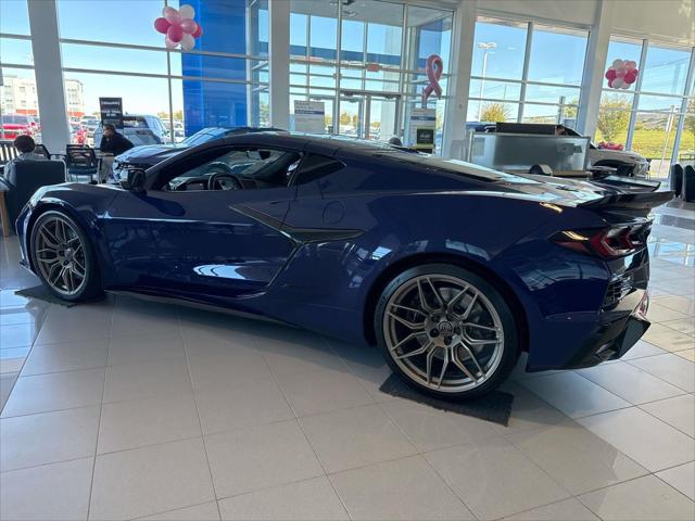 2026 Chevrolet Corvette 1LZ