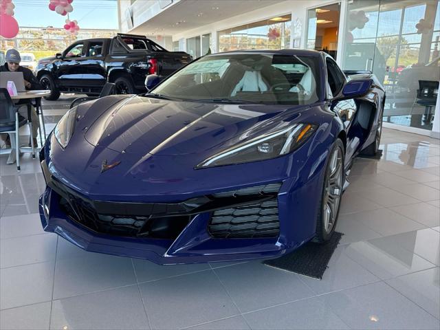2026 Chevrolet Corvette 1LZ