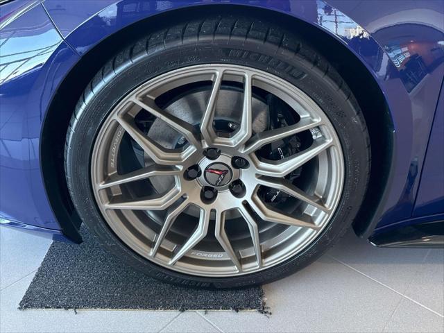 2026 Chevrolet Corvette 1LZ