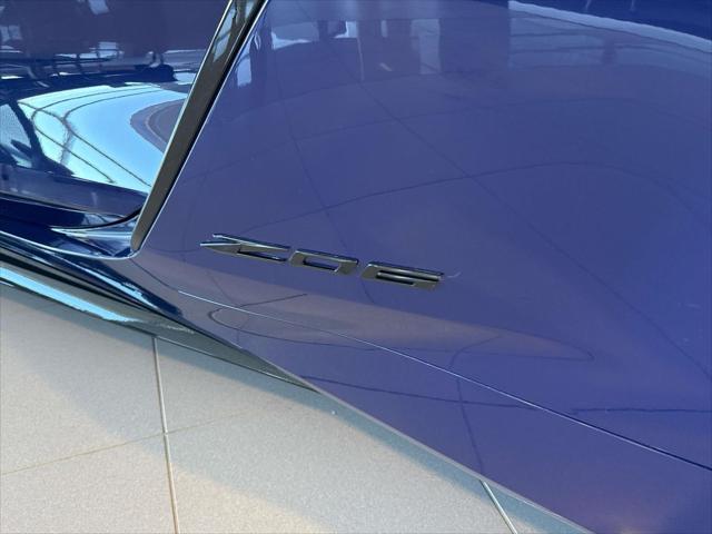 2026 Chevrolet Corvette 1LZ