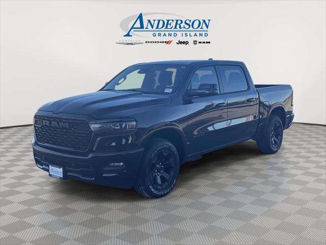2026 Ram 1500 Big Horn Crew Cab 4x4 5'7" Box for sale in Grand Island, NE