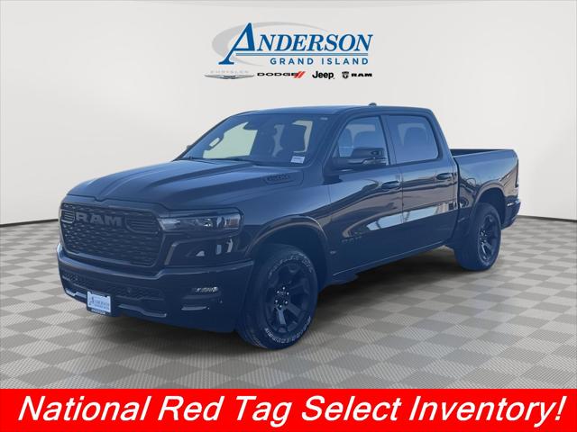 2026 Ram 1500 Big Horn Crew Cab 4x4 57 Box for sale in Grand Island, NE
