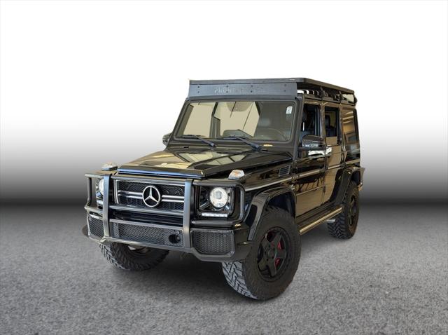 2014 Mercedes-Benz G 63 AMG 4MATIC for sale in San Jose, CA