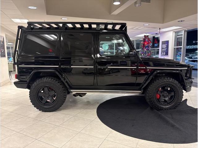 2014 Mercedes-Benz G 63 AMG 4MATIC