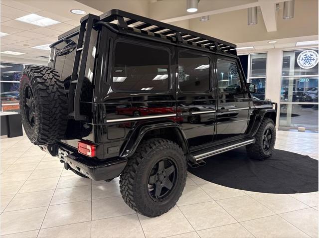 2014 Mercedes-Benz G 63 AMG 4MATIC