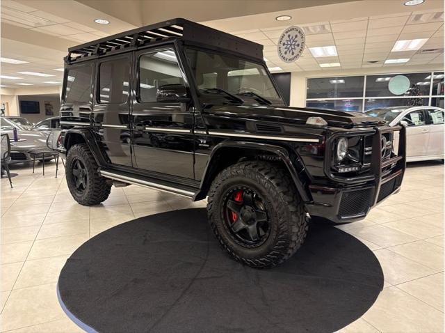 2014 Mercedes-Benz G 63 AMG 4MATIC