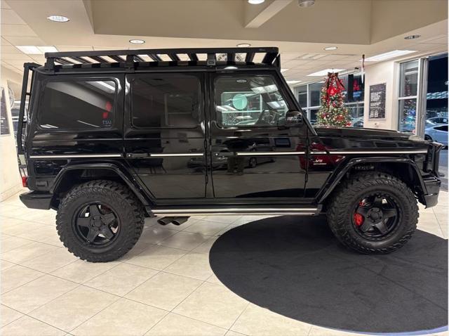 2014 Mercedes-Benz G 63 AMG 4MATIC