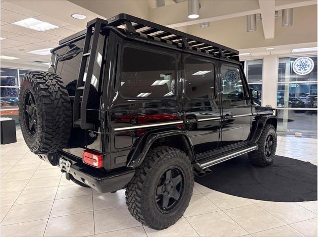 2014 Mercedes-Benz G 63 AMG 4MATIC