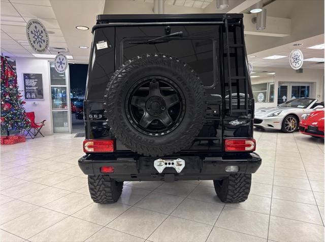 2014 Mercedes-Benz G 63 AMG 4MATIC
