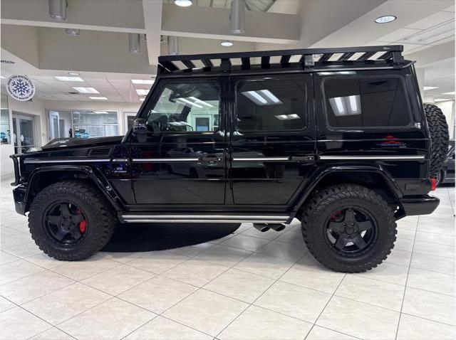 2014 Mercedes-Benz G 63 AMG 4MATIC