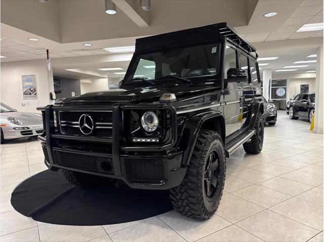 2014 Mercedes-Benz G 63 AMG 4MATIC
