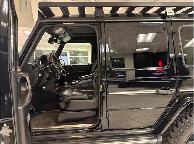 2014 Mercedes-Benz G 63 AMG 4MATIC